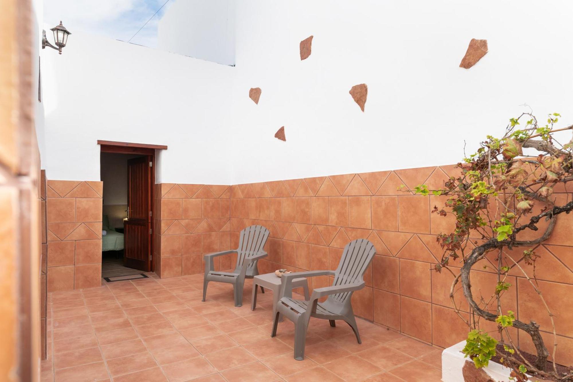 Casa Abuela Nicolasa Máguez Exterior photo
