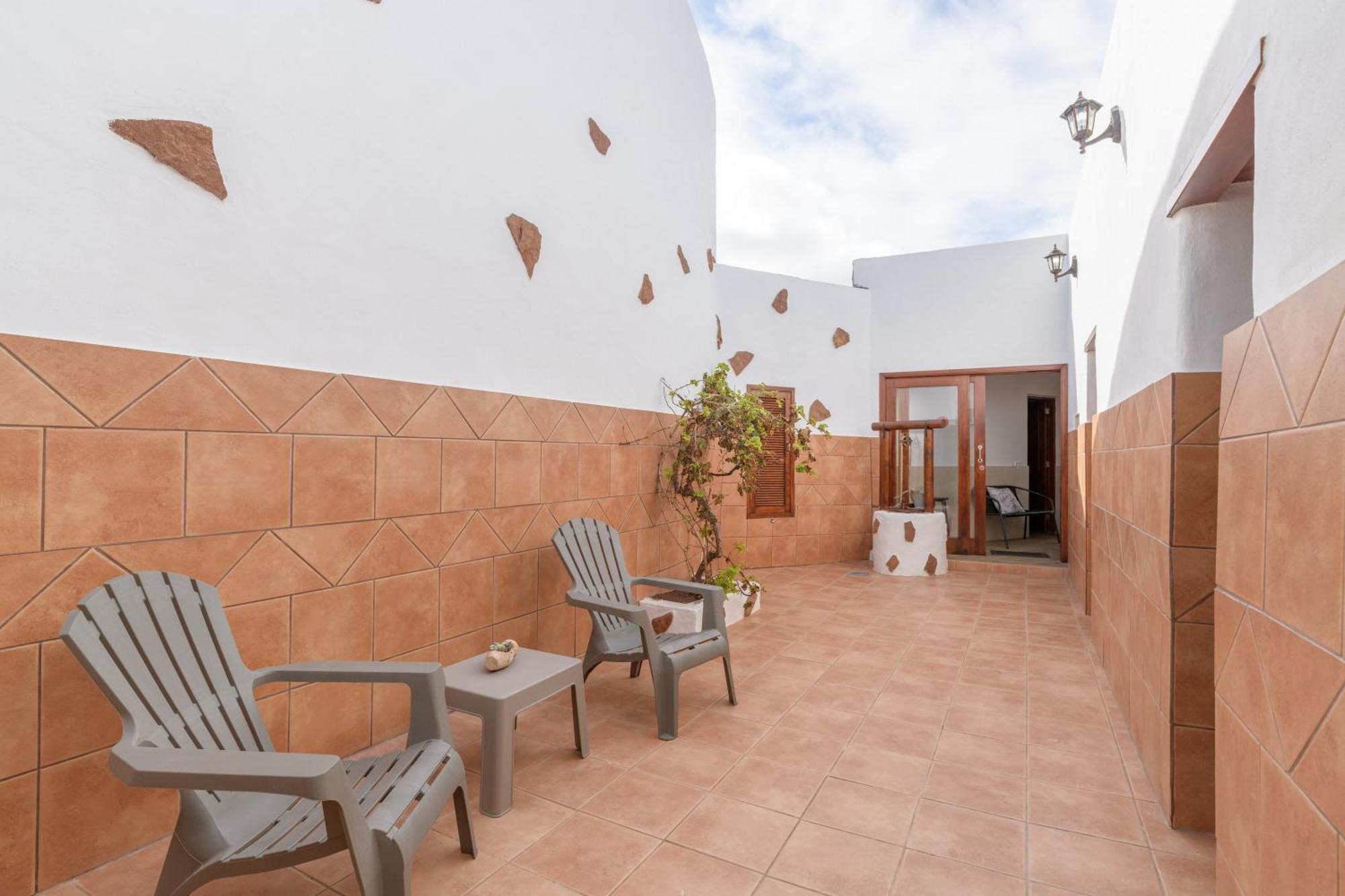 Casa Abuela Nicolasa Máguez Exterior photo